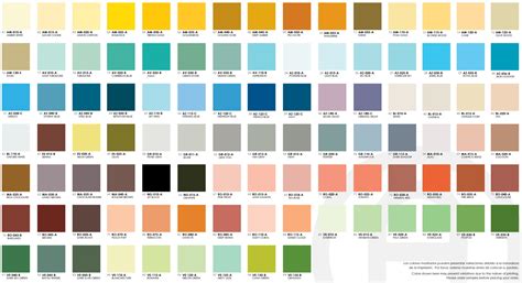 asian paints colour catalogue